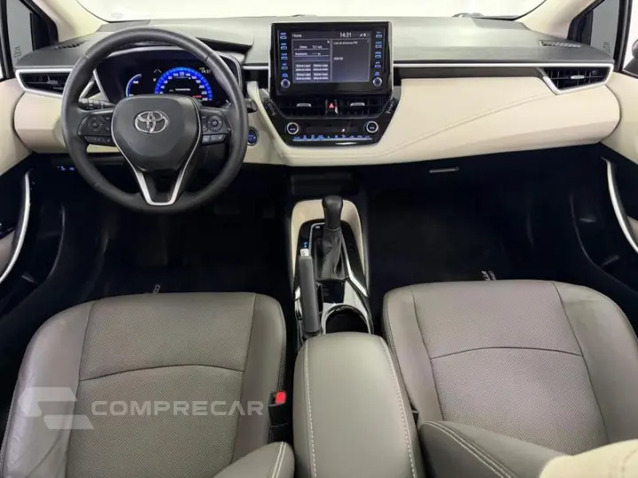 COROLLA APREMIUMH