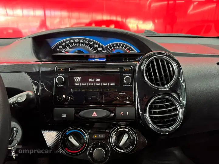 Etios 1.5 Xs 16V Flex 4P Manual