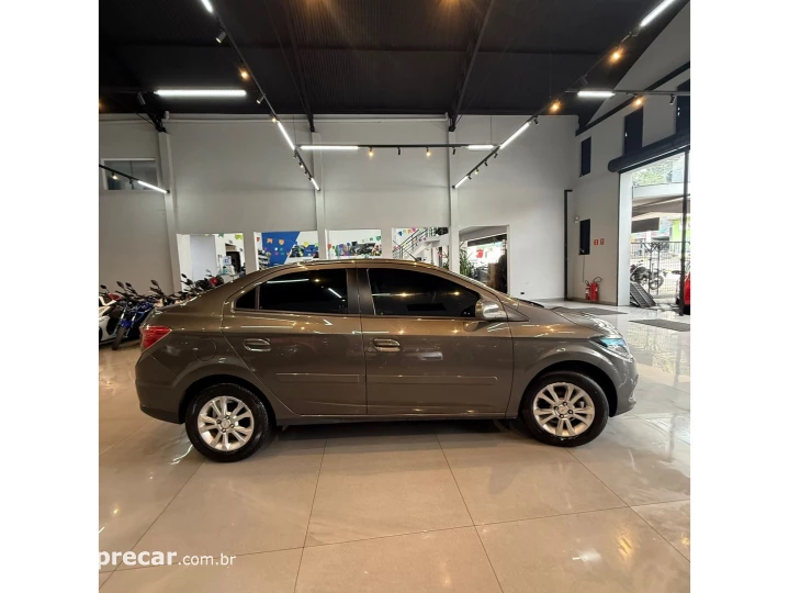PRISMA 1.4 MPFI LTZ 8V FLEX 4P MANUAL