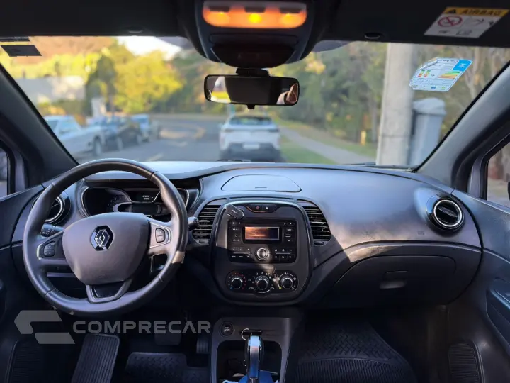 CAPTUR 1.6 16V SCE Life