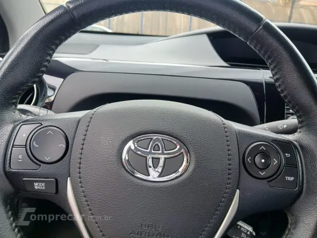 ETIOS SEDAN - 1.5 PLATINUM SEDAN 16V 4P AUTOMÁTICO