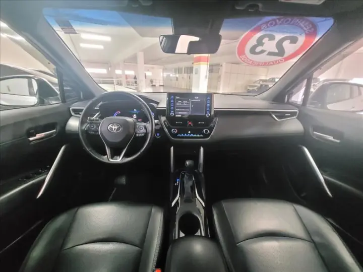 COROLLA CROSS 2.0 Vvt-ie XRE