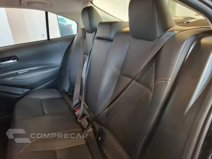 Corolla 2.0 16V 4P XEI FLEX AUTOMÁTICO
