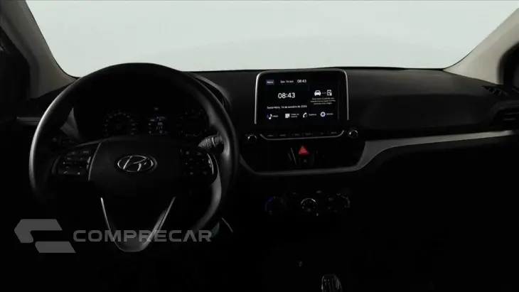 HB20 1.0 TGDI FLEX COMFORT MANUAL