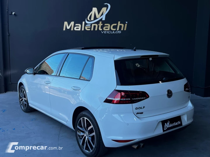 GOLF 1.4 TSI HIGHLINE 16V TOTAL FLEX 4P TIPTRONIC