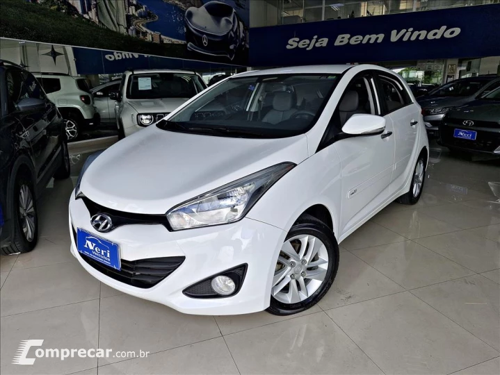 HB20 1.6 PREMIUM 16V FLEX 4P MANUAL