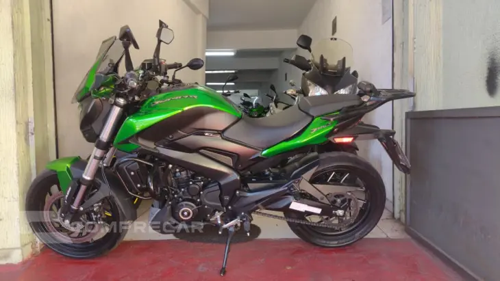 dominar 400 ABS