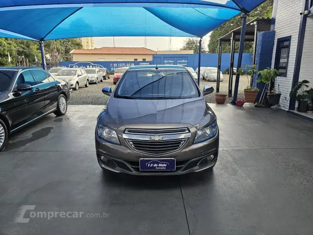 PRISMA - 1.4 MPFI LT 8V 4P AUTOMÁTICO