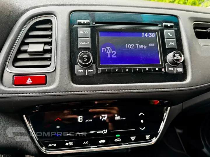 HR-V 1.8 16V FLEX EX 4P AUTOMÁTICO
