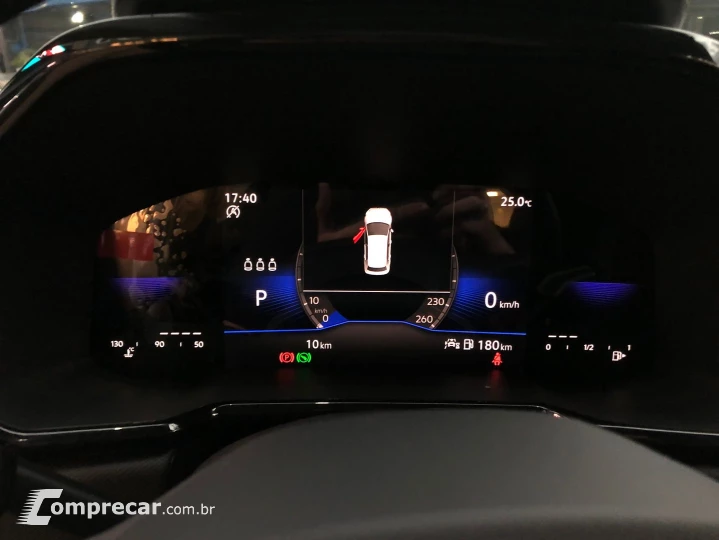 Tera 1.0 170 Tsi Comfort Automático