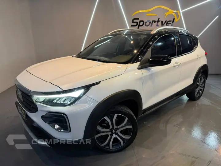 Pulse 1.0 Turbo 200 Flex Impetus Cvt