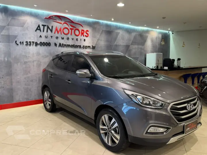 IX35 2.0 16V 4P FLEX AUTOMÁTICO