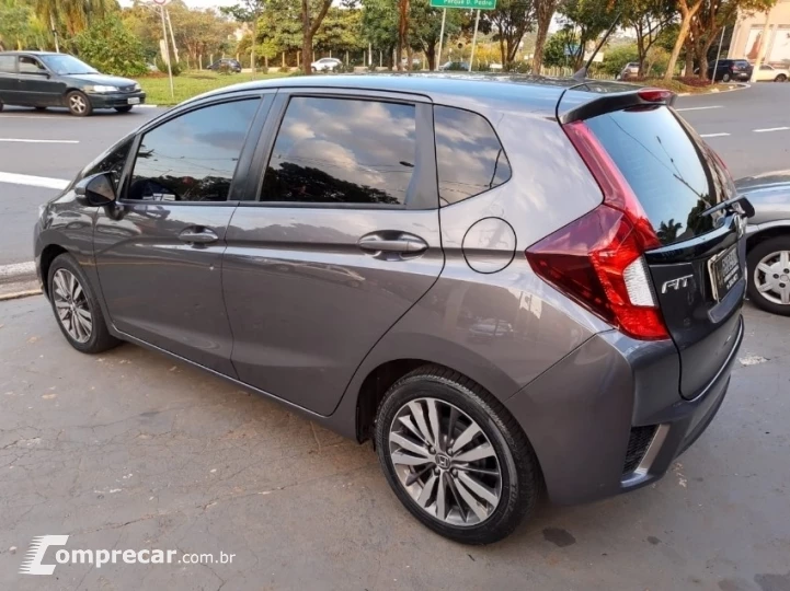 FIT 1.5 EX 16V