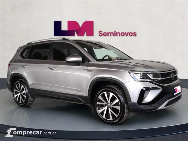 TAOS 1.4 250 TSI TOTAL FLEX HIGHLINE AUTOMÁTICO