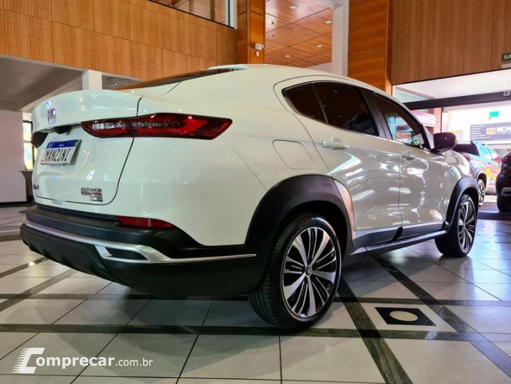 FASTBACK AUDACE TURBO 200 FLEX AT 4P