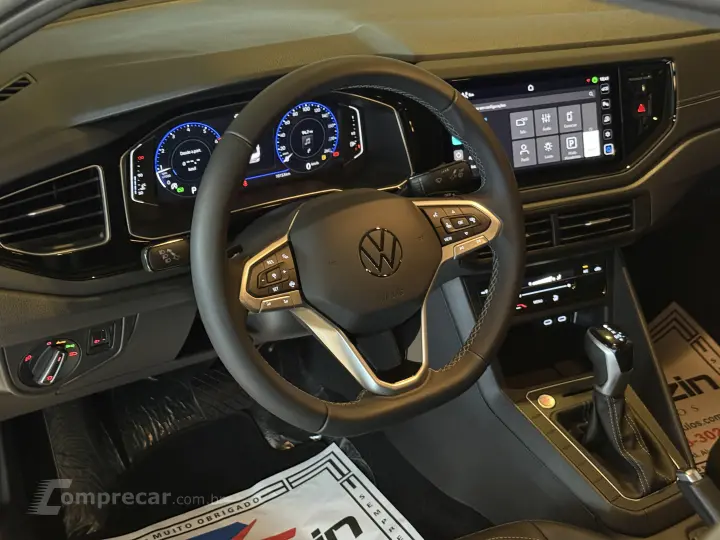 VIRTUS 1.4 250 TSI Exclusive