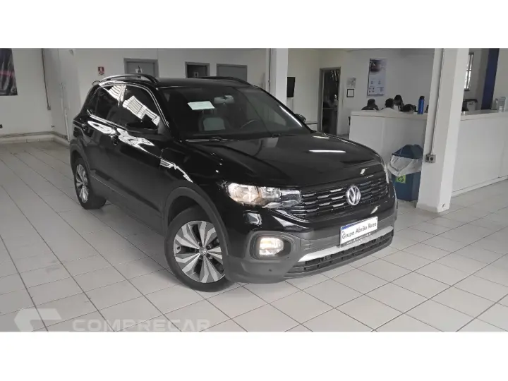 T-CROSS 1.0 200 TSI TOTAL FLEX COMFORTLINE AUTOMATICO