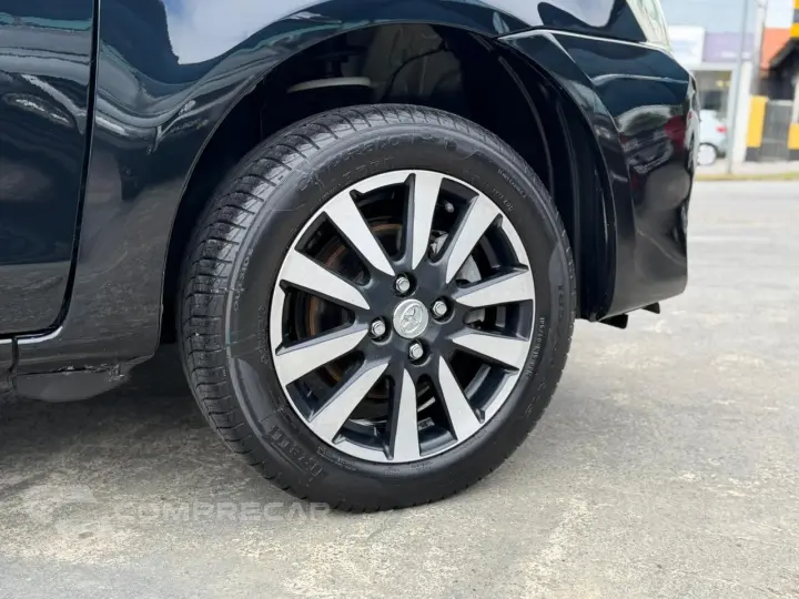 ETIOS PLATINUM Sed. 1.5 Flex 16V 4p Mec.