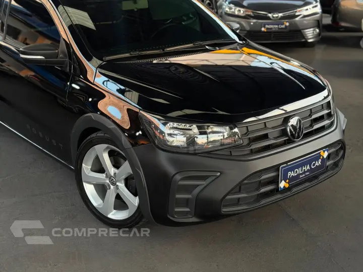 Saveiro Robust 1.6 Total Flex 16V
