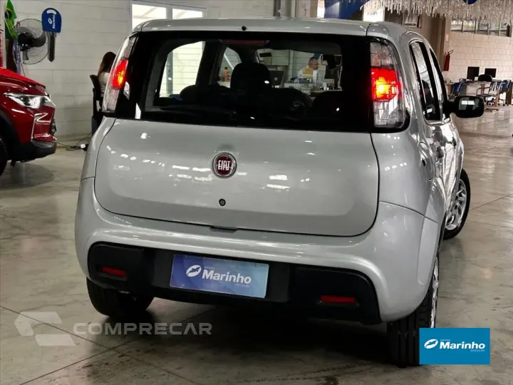 UNO 1.0 FIRE FLEX ATTRACTIVE MANUAL