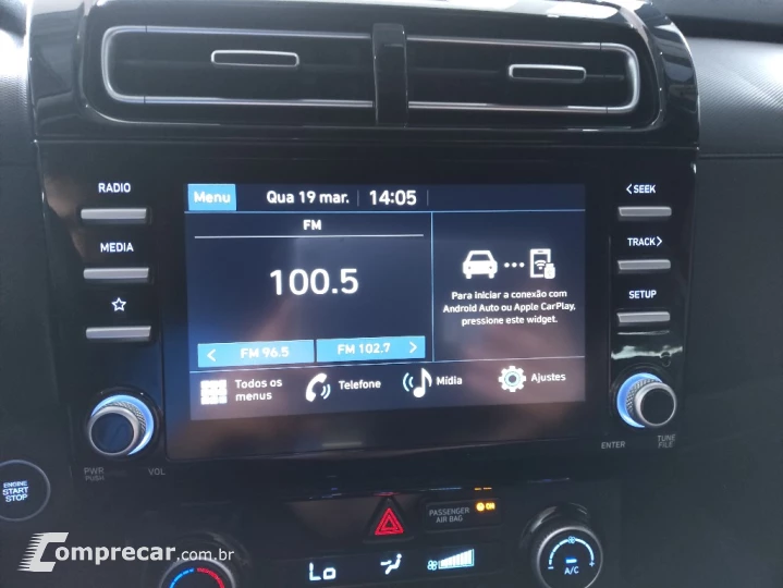 CRETA 1.0 TGDI FLEX LIMITED SAFETY AUTOMÁTICO