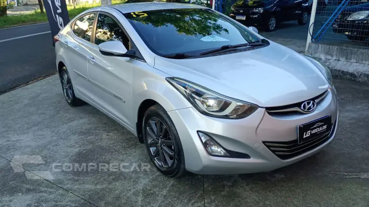 ELANTRA 2.0 GLS 16V