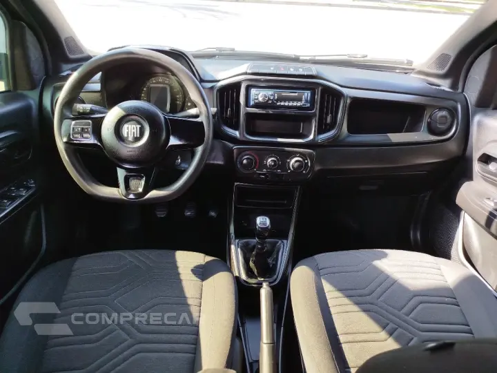 Strada Freedom 1.3 Flex 8V CD