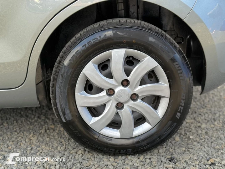 Palio ATTRACTIVE 1.0 EVO Fire Flex 8v 5p