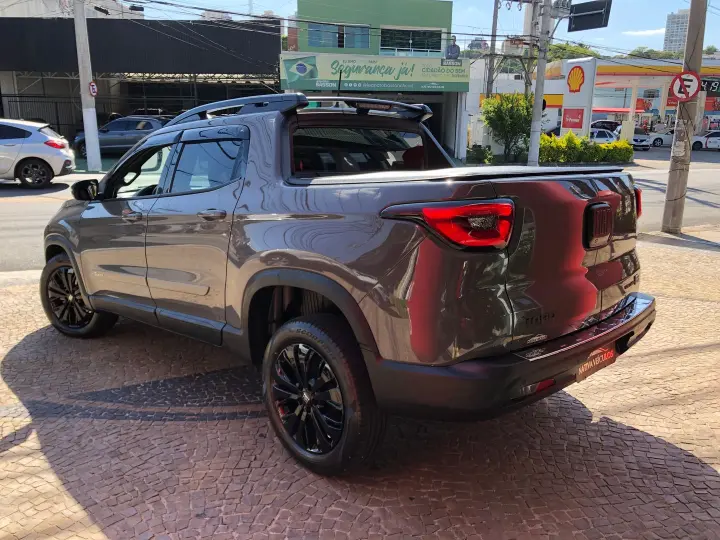 Toro 1.3 Turbo 270 Flex Volcano At6