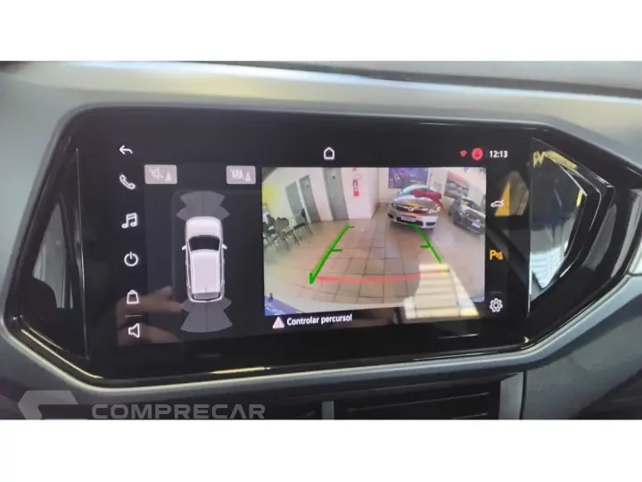 T-CROSS 1.0 200 TSI TOTAL FLEX AUTOMÁTICO