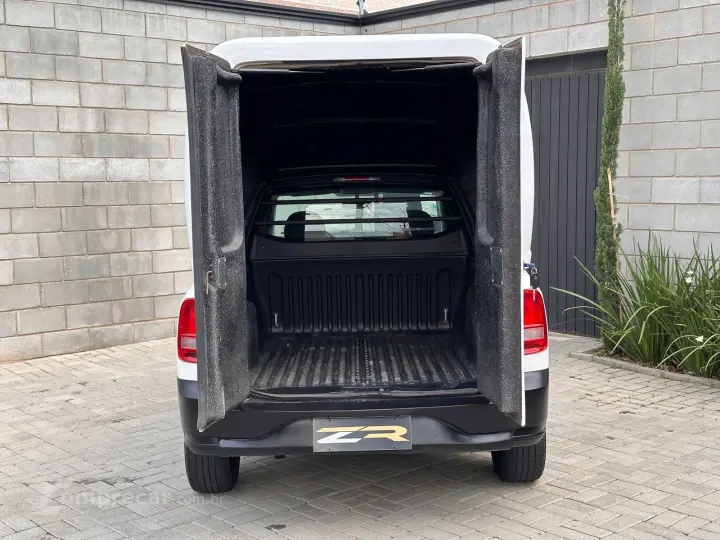 SAVEIRO 1.6 MSI ROBUST CS 16V FLEX 2P MANUAL