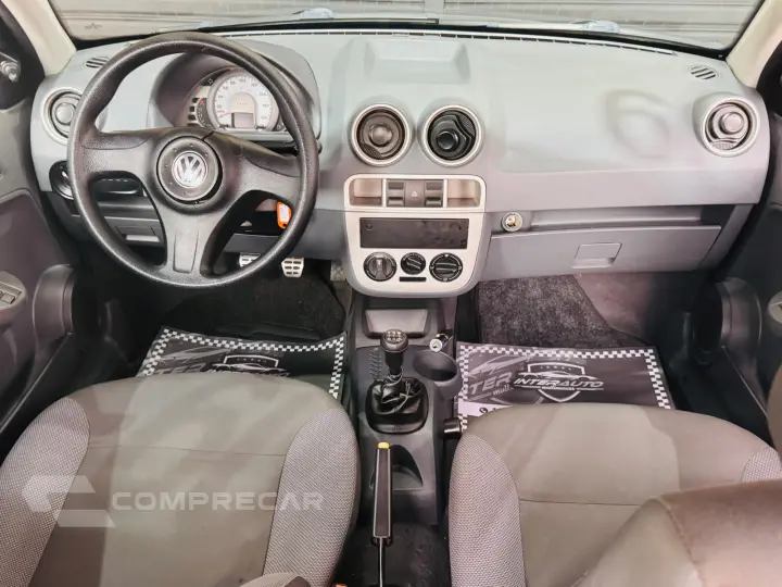 GOL 1.0 MI 8V