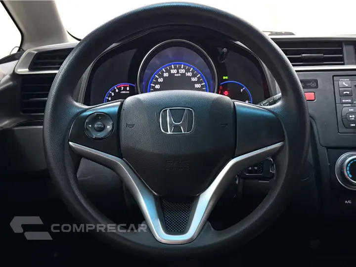 FIT 1.5 LX 16V FLEX 4P AUTOMÁTICO