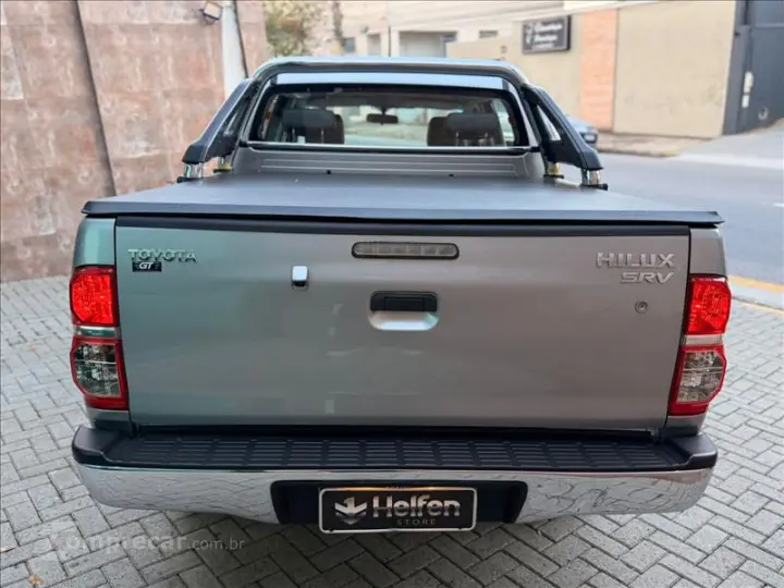 HILUX 2.7 SR 4X2 CD 16V