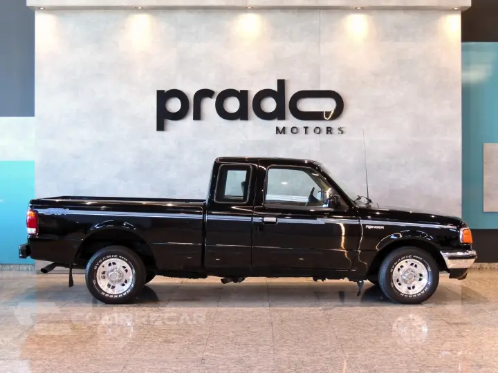 RANGER 4.0 STX 4X2 CE V6 12V
