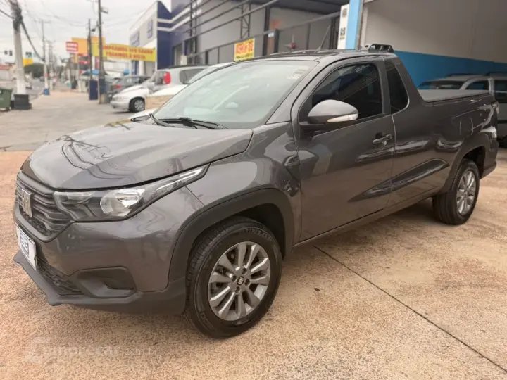 Strada Freedom 1.3 Flex 8V  CS Plus