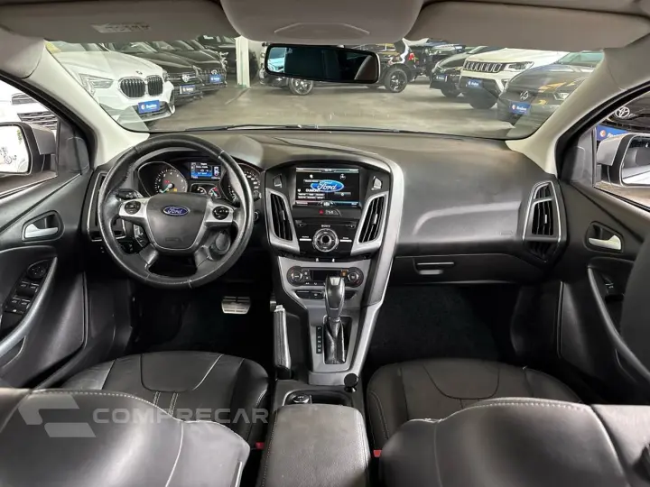 Focus TITANIUM Plus 2.0  Flex 5p Aut.