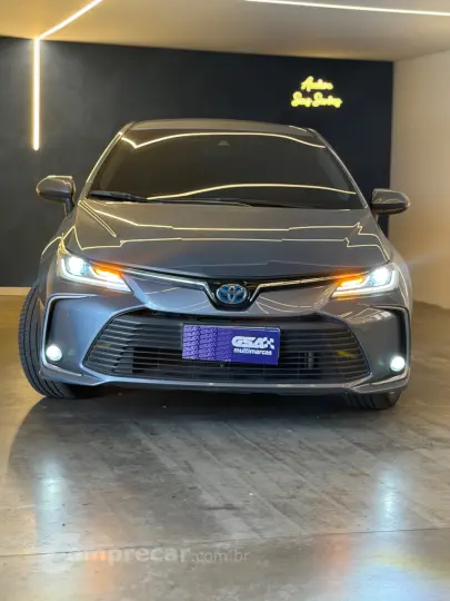 Corolla Altis 1.8 16V Aut. (Híbrido)