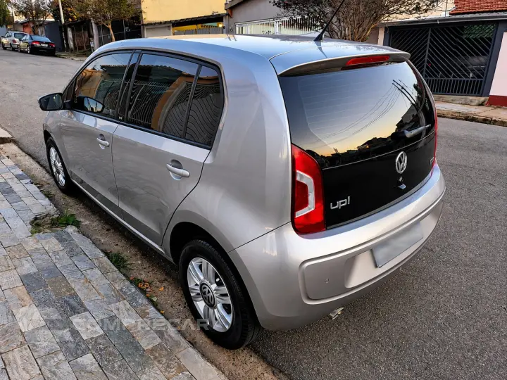 Up Move 1.0 tsi