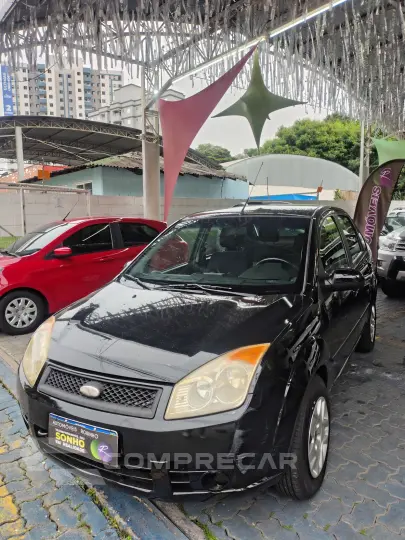 FIESTA 1.6 MPI TREND SEDAN 8V