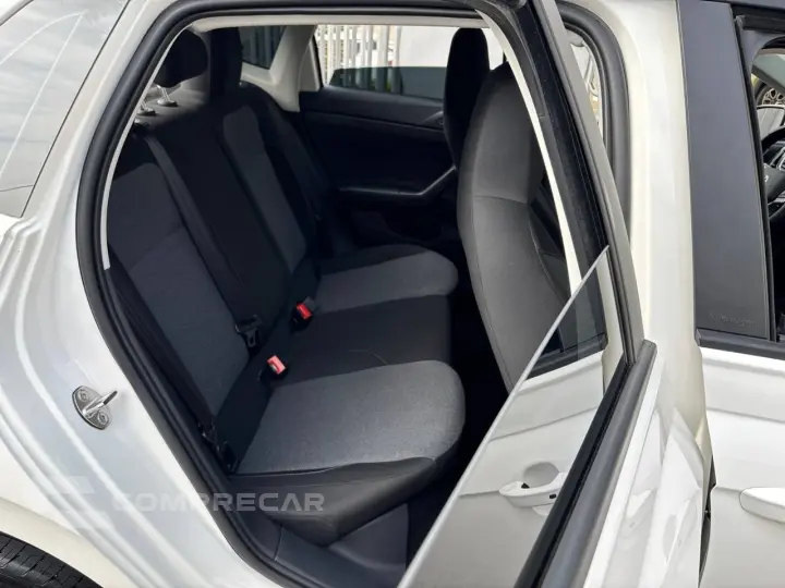 Polo Comfortline TSI 1.0 Flex 12V Aut.