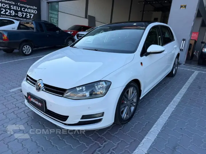 Golf Highline 1.4 TSI 140cv Aut.