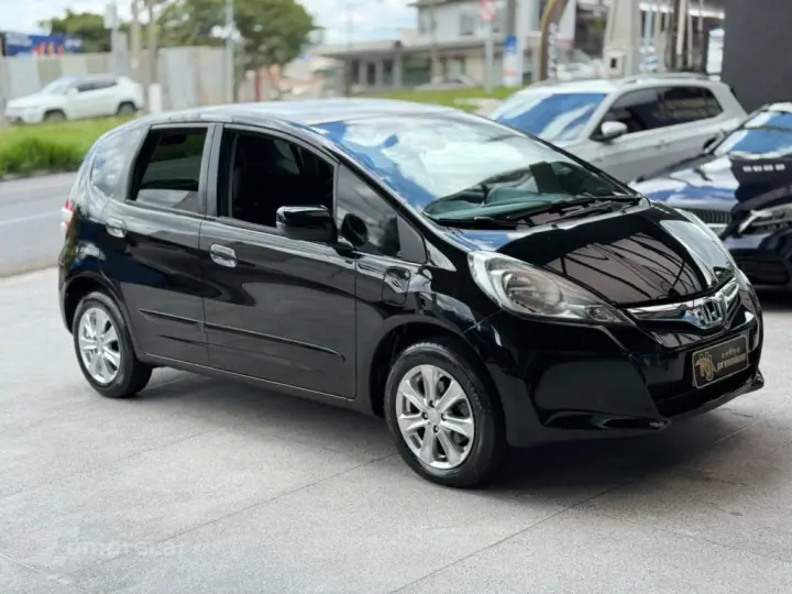 FIT 1.4 LX 16V FLEX 4P MANUAL