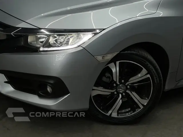 CIVIC - 2.0 16V ONE EX 4P CVT