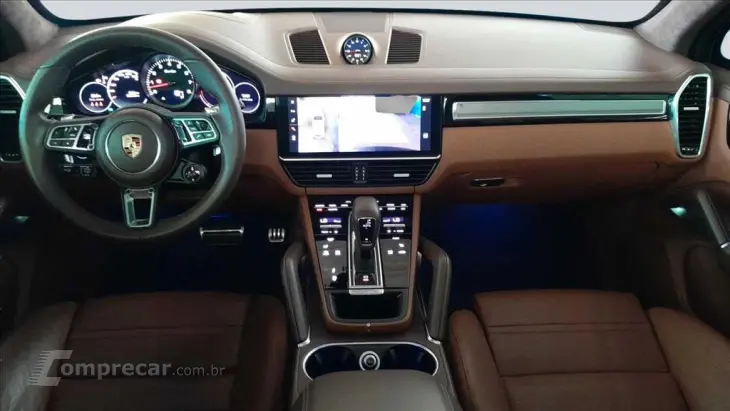 CAYENNE 4.0 V8 GASOLINA TURBO AWD TIPTRONIC S