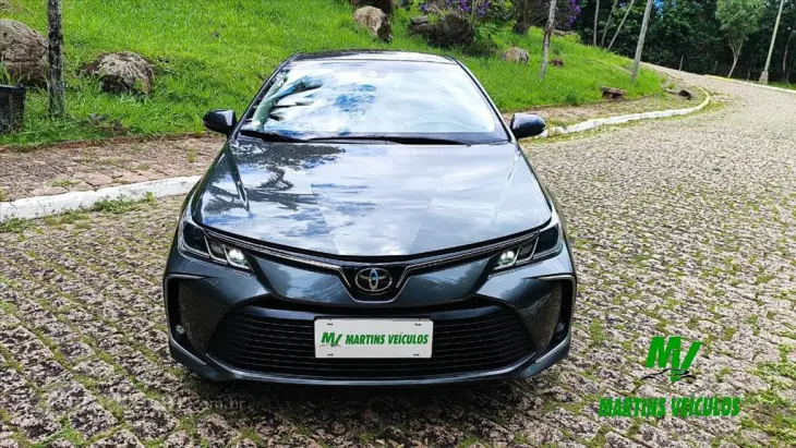 COROLLA 2.0 VVT-IE FLEX XEI DIRECT SHIFT