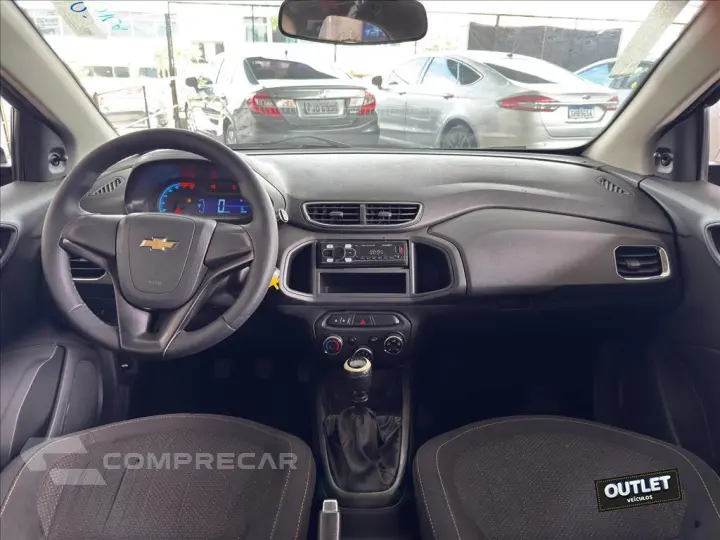 ONIX 1.0 MPFI LT 8V FLEX 4P MANUAL