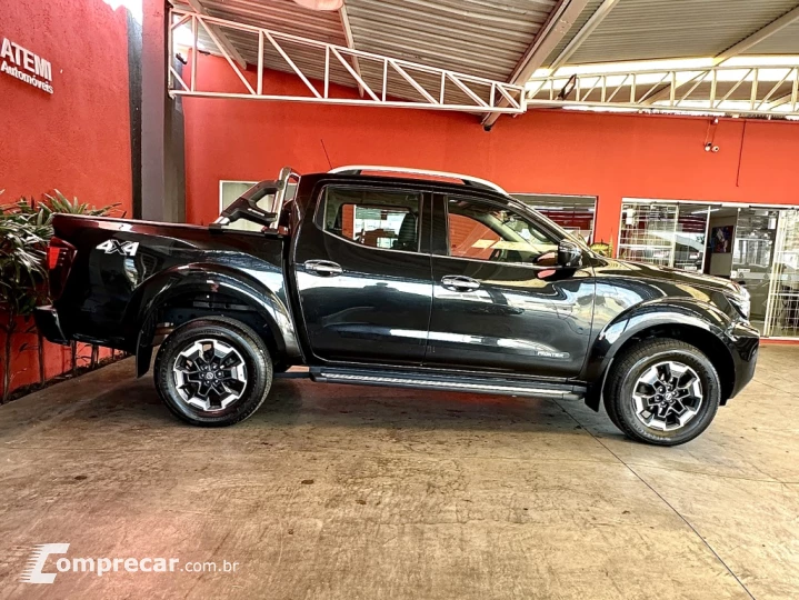 FRONTIER 2.3 16V TURBO DIESEL PLATINUM CD 4X4 AUTOMÁTICO