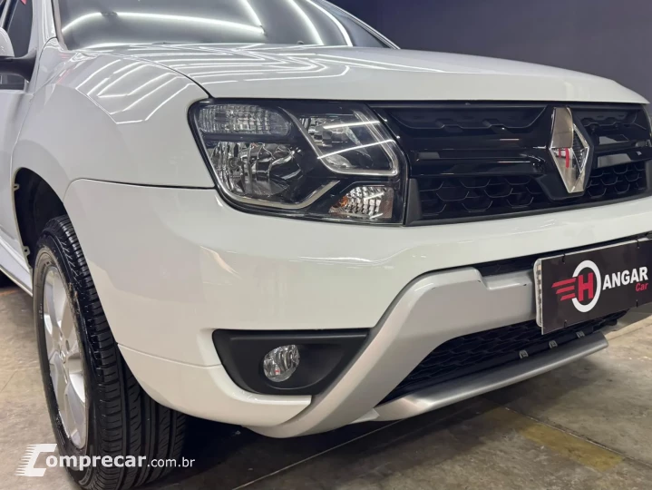 DUSTER 1.6 DYNAMIQUE 4X2 16V