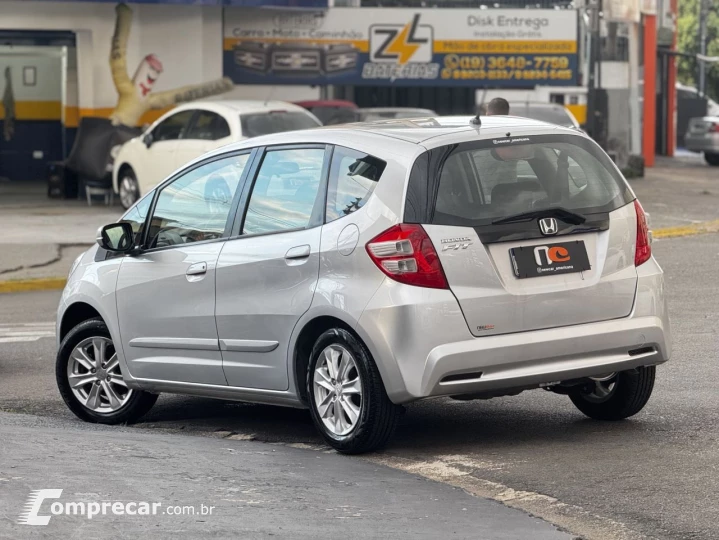 Fit LX 1.4/ 1.4 Flex 8V/16V 5p Mec.